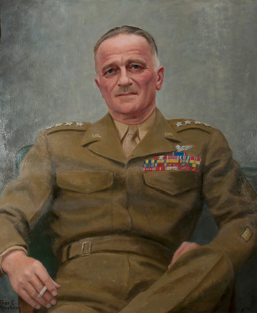The General Carl A. Spaatz Award The Spaatz Association