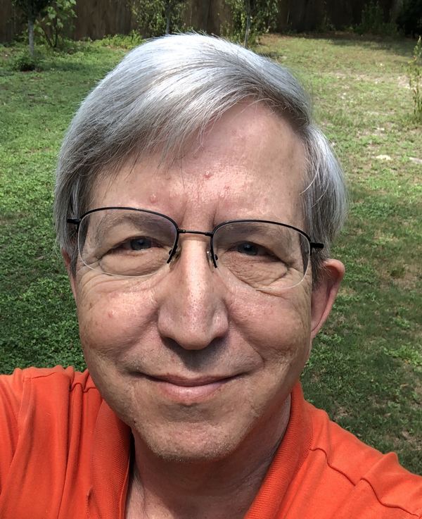 Portrait of David Patillo