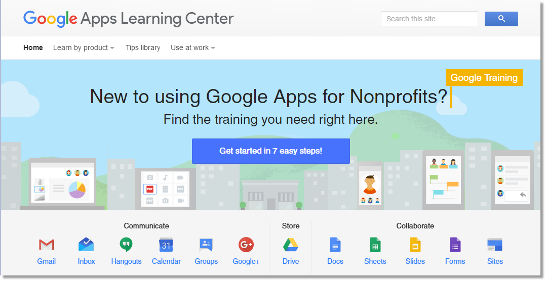 Google Apps